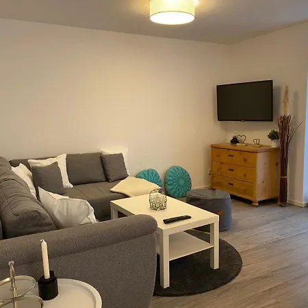 Apartmán Ferienwohnung Wuelfrath Wulfrath