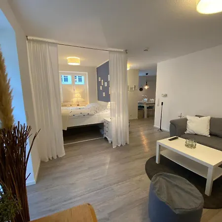 公寓 Ferienwohnung Wuelfrath