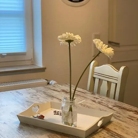 公寓 Ferienwohnung Wuelfrath