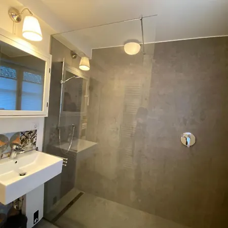 公寓 Ferienwohnung Wuelfrath Wulfrath