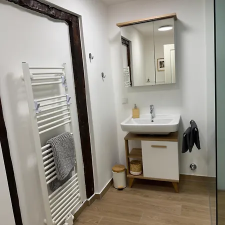 Ferienwohnung Wuelfrath Apartman