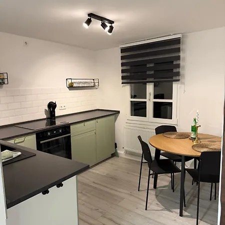 Apartman Ferienwohnung Wuelfrath *