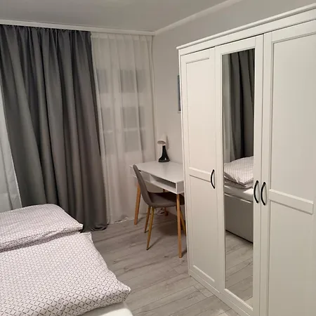 公寓 Ferienwohnung Wuelfrath Wulfrath