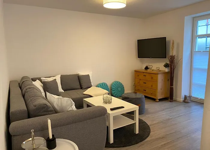 Apartmán Ferienwohnung Wuelfrath Wulfrath