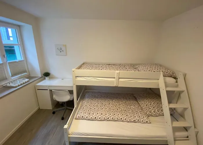 Ferienwohnung Wuelfrath Apartamento