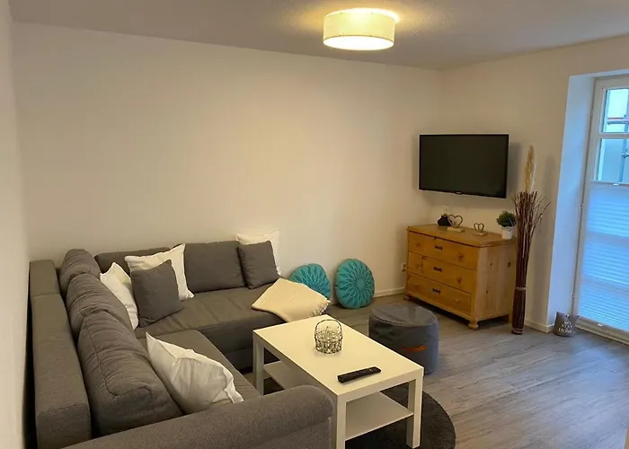 Ferienwohnung Wuelfrath Apartmán *