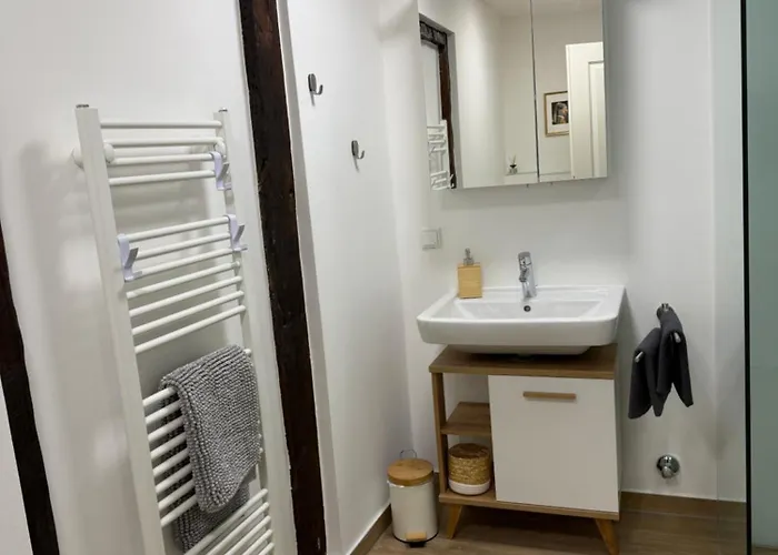 Ferienwohnung Wuelfrath Apartamento