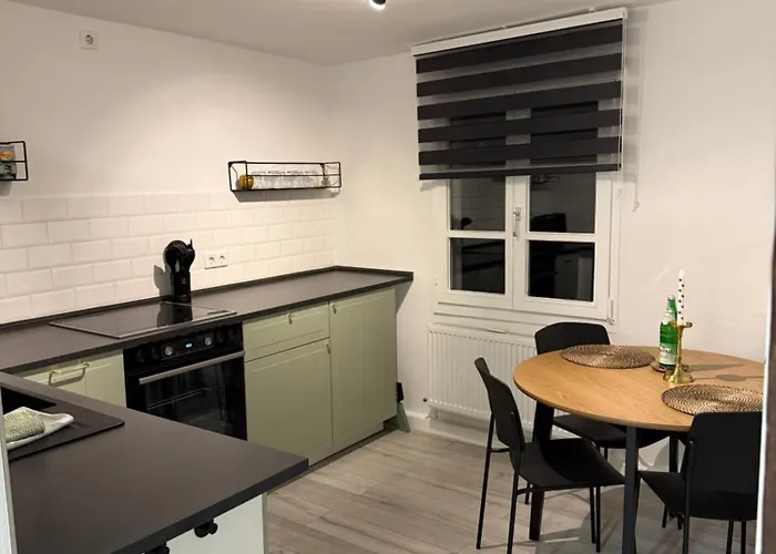 Apartamento Ferienwohnung Wuelfrath *