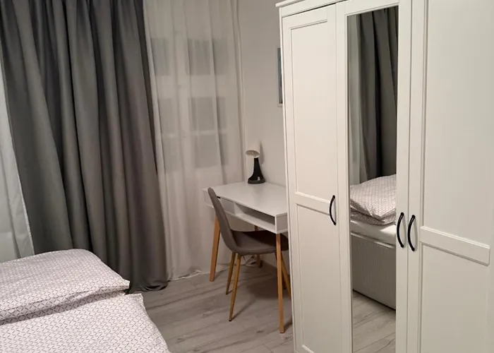 Apartamento Ferienwohnung Wuelfrath Wulfrath