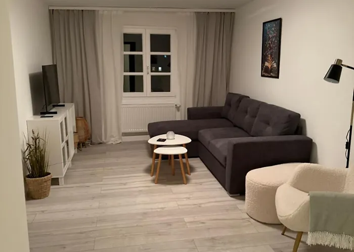 Ferienwohnung Wuelfrath Apartamento